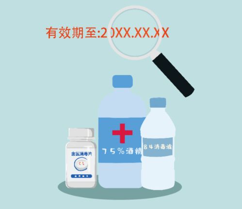 元旦春節防疫指南 安全高效使用含氯消毒產品全攻略